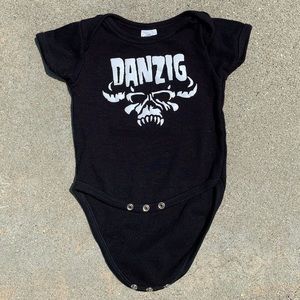 Danzig Onesie